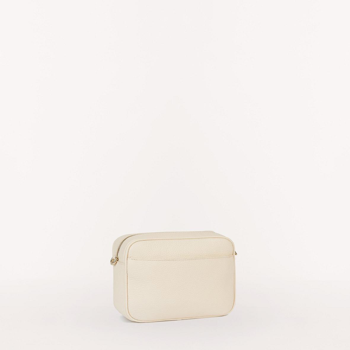 Furla Real Vesker Norge - Crossbody Dame Beige QDT625981